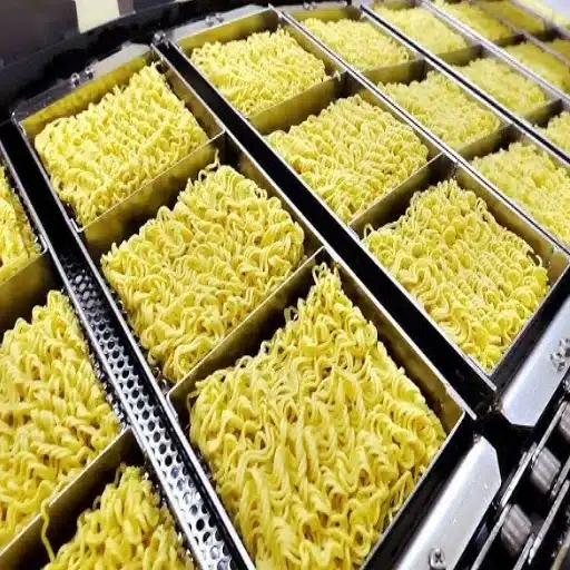 Instant Noodle Production Line: High-Quality Equipment and Machinery for Commercial Success