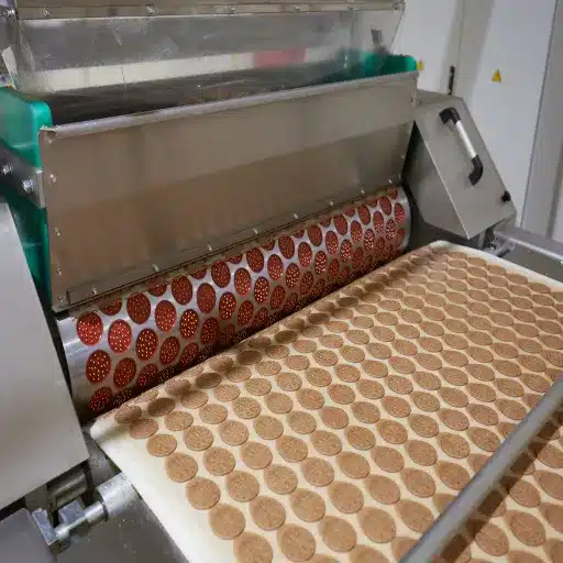 Key Components of a Hard Biscuit Production Line