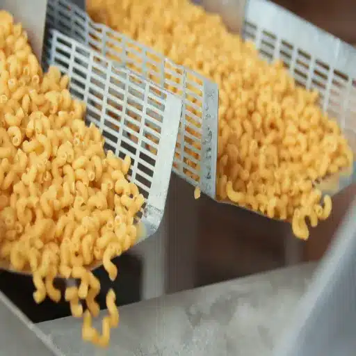 Machinery and Equipment in Pasta Production