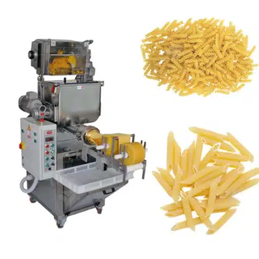 Maintenance and Support for Pasta Machinery