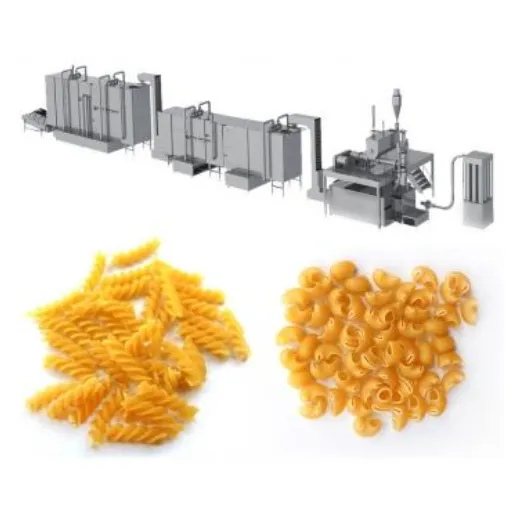 Optimizing Production Efficiency in the Pasta Industry