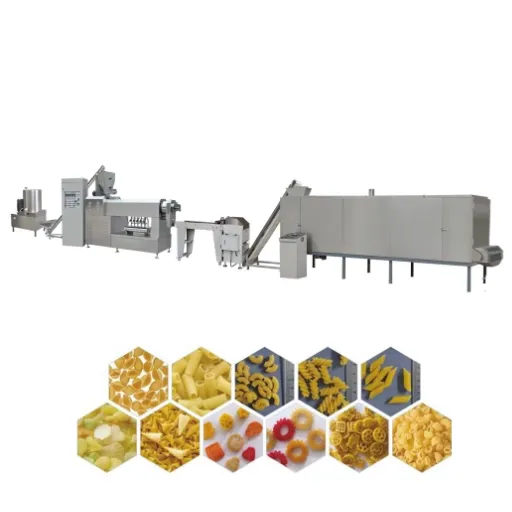 The Future of Macaroni Production Technology