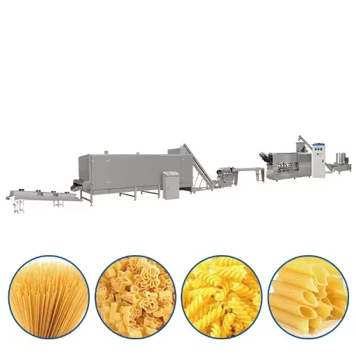 Types of Pasta and Their Production