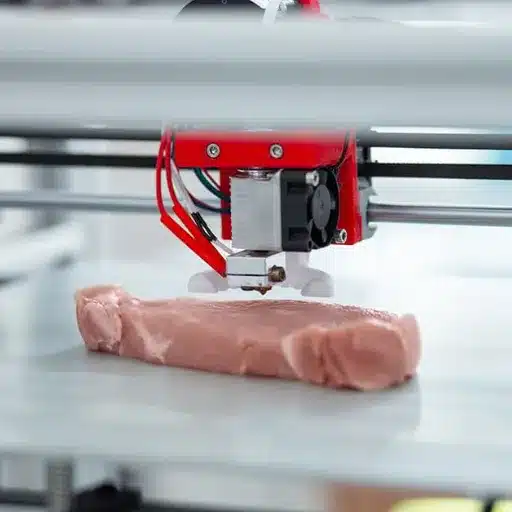 Applications of 3D Food Printing Across Industries