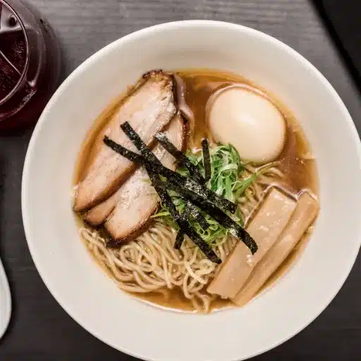 Boosting the Nutritional Value of Instant Ramen