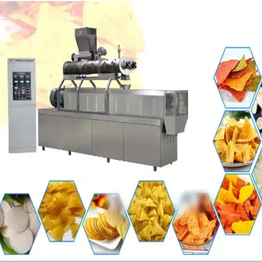 Comprehensive Buyer’s Guide for Tortilla Chip Machines