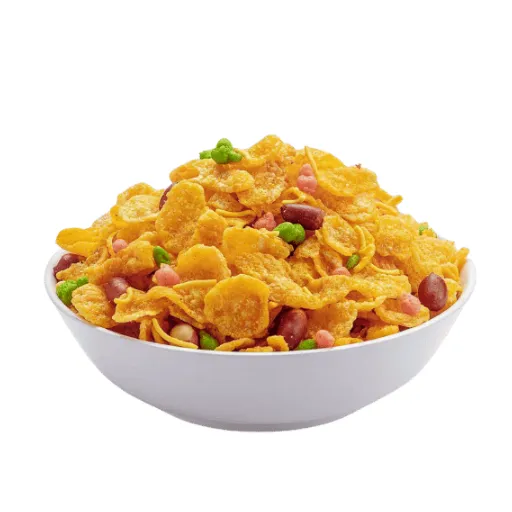 Cornflake Manufacturing: Grit Milling Process