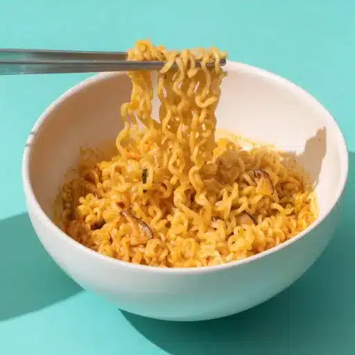 Detailed Reviews of Popular Instant Ramen