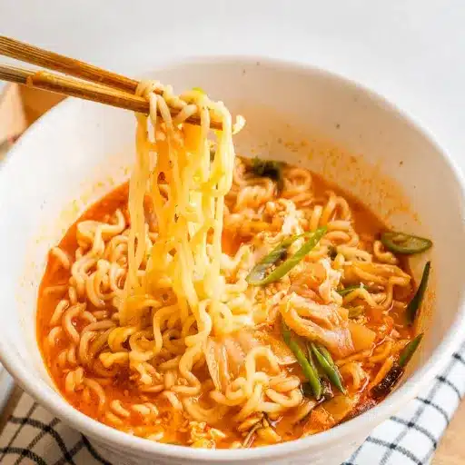 Factors to Consider When Choosing Instant Ramen