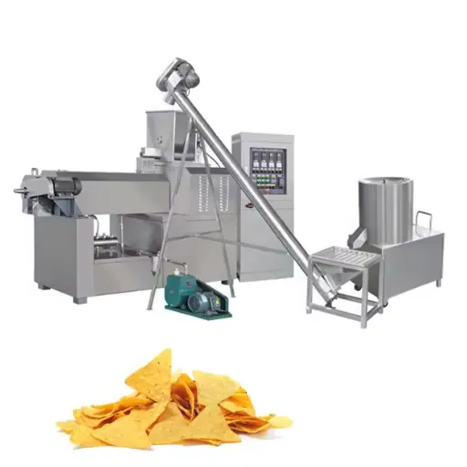 Key Features of a Quality Nacho Chip Machine