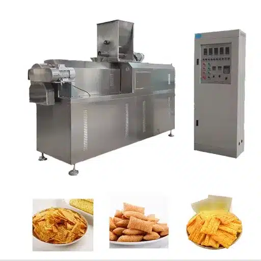 Maintenance and Care for Your Nacho Chip Machine
