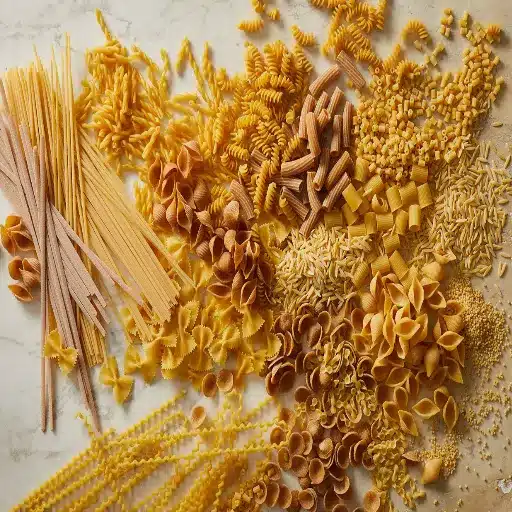 Modern vs. Traditional Pasta-Making Techniques