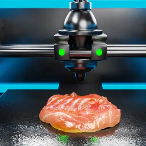 Technological Advancements in 3D Food Printing