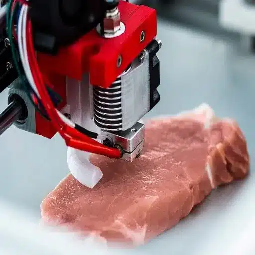 The Future of 3D Food Printing