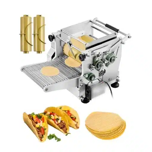Tortilla Chips: From Dough to Snack