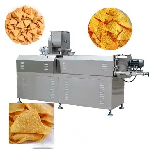 Types of Nacho Chip Machines