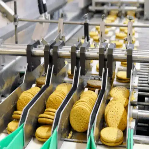 Applications in Industrial Food Processing