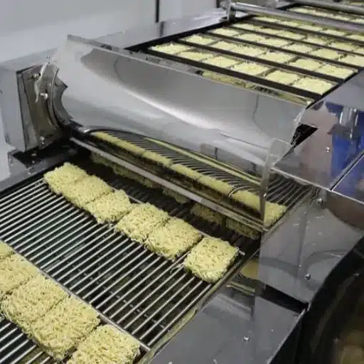 Benefits of Automation in Instant Noodle Production