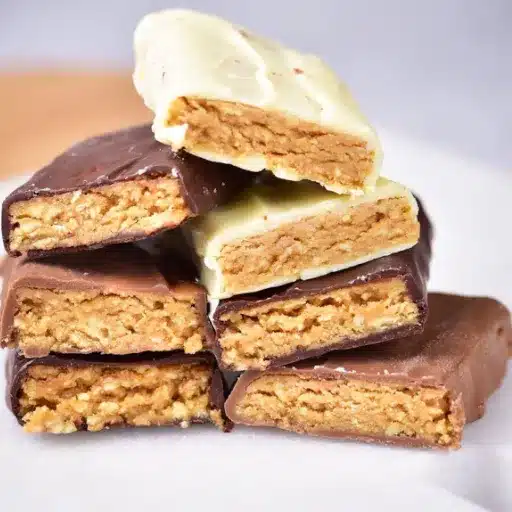 Choosing the Right Protein Breakfast Bar