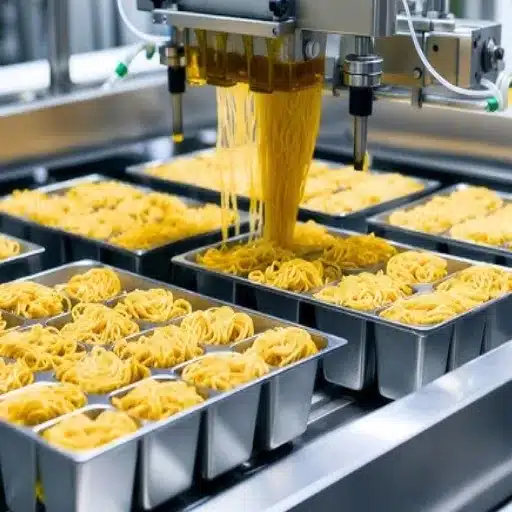 Key Equipment Used in Production