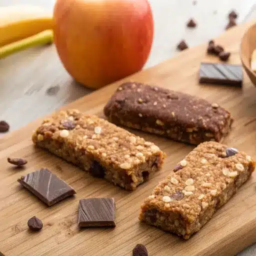 Make Your Own Protein Bars