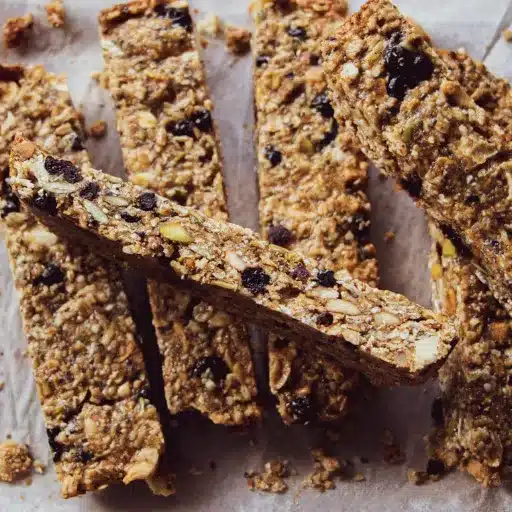 Protein Breakfast Bar Recipes