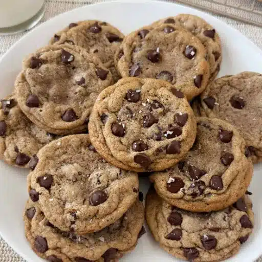 Step-by-Step Instructions for Easy Chocolate Chip Cookies