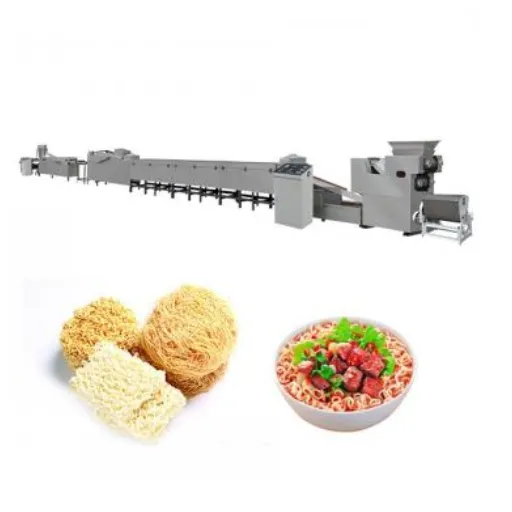 Step-by-Step Manufacturing Process