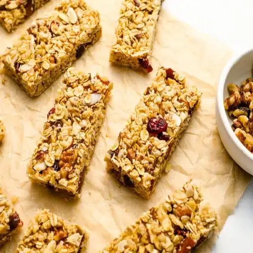 Taste Comparisons Between Popular Snack Bar Brands