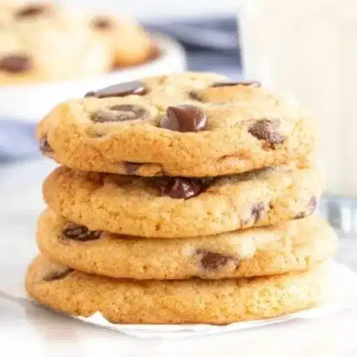Tips for Success with Your Chocolate Chip Cookie Recipe