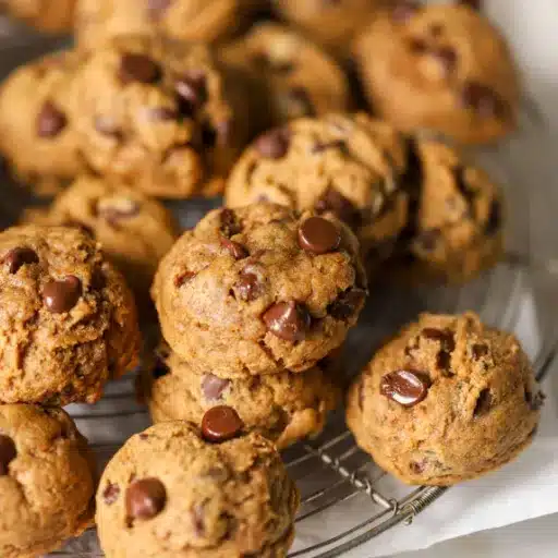 Variations of the Classic Chocolate Chip Cookie