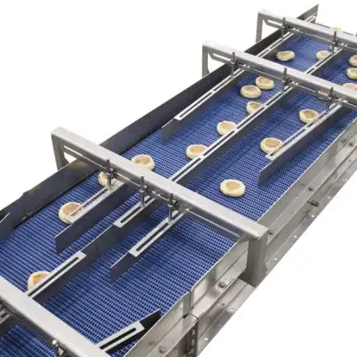 Hygienic Design and Surface Finish Requirements for Food Machinery