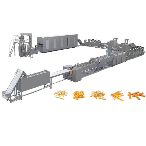 Types of Food Machinery Manufacturers: Finding Your Fit