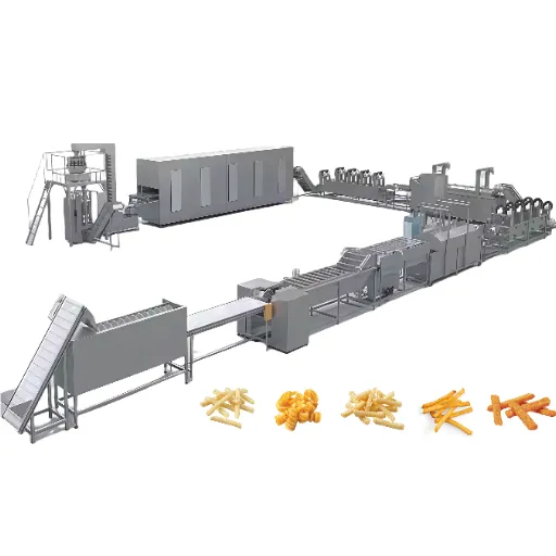 Types of Food Machinery Manufacturers: Finding Your Fit