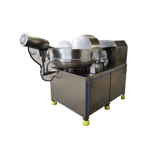 What Does CE Certified Food Machinery Mean?