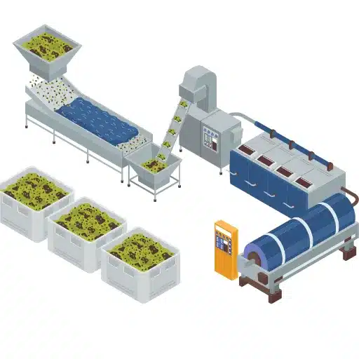 What Does a Food Machinery Manufacturer Actually Do?
