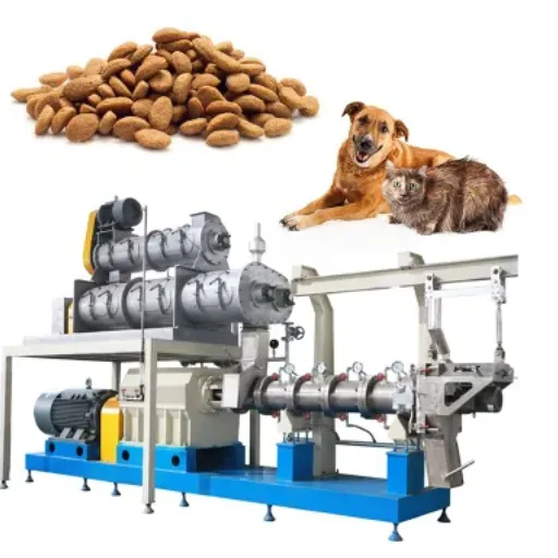 What Is High Protein Pet Food Manufacturing?