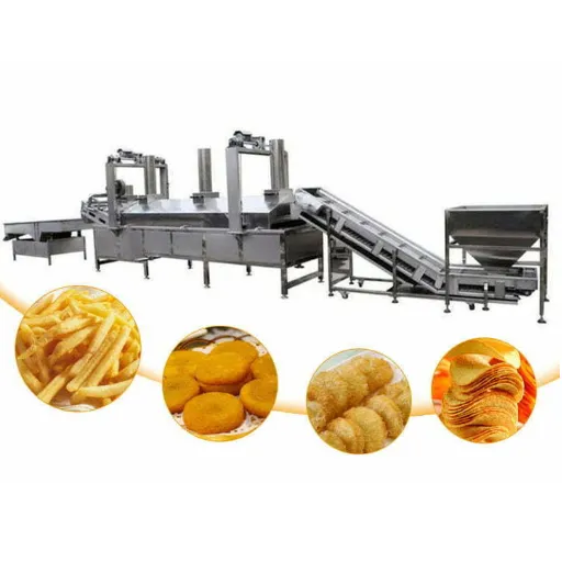 What "Shipping a Food Production Line" Actually Means