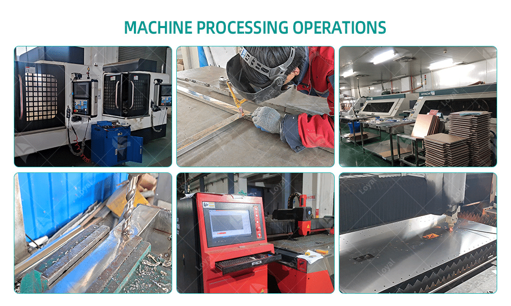 puffed food production line