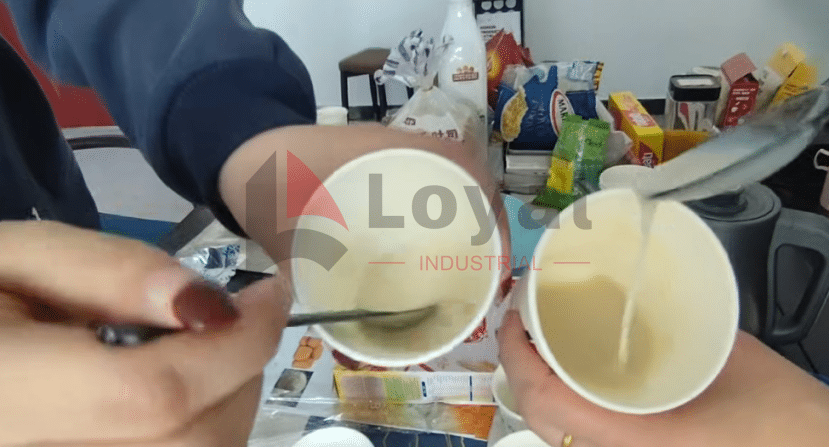 Baby Nutritional Powder Line
