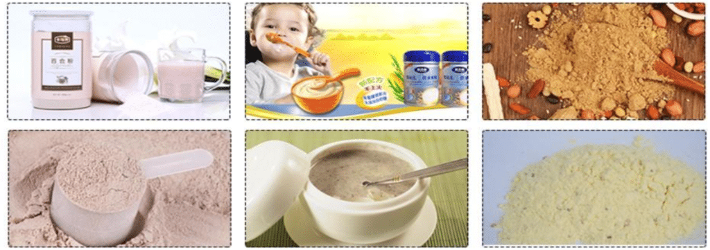 Baby Nutritional Powder Line2
