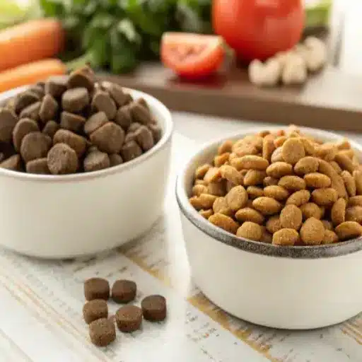 Cold Press vs Extruded Pet Food: A Manufacturer's Guide to Choosing the Right Production Method