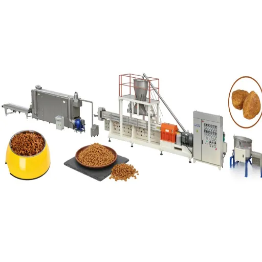 Equipment Selection for High Protein Lines