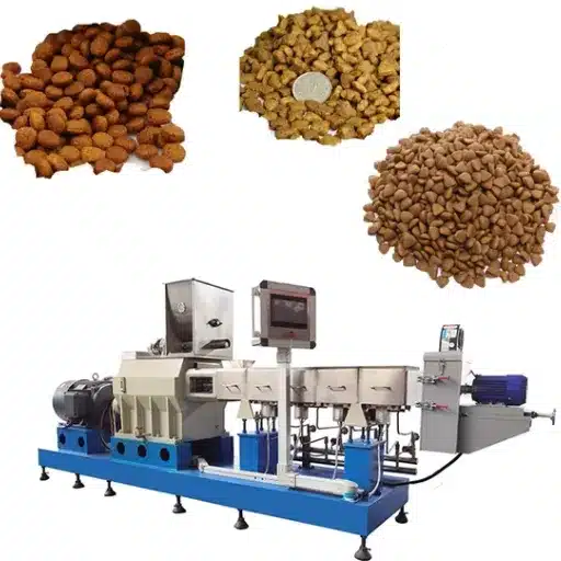 High Protein Pet Food Manufacturing: A Complete Guide to Production Lines & Equipment