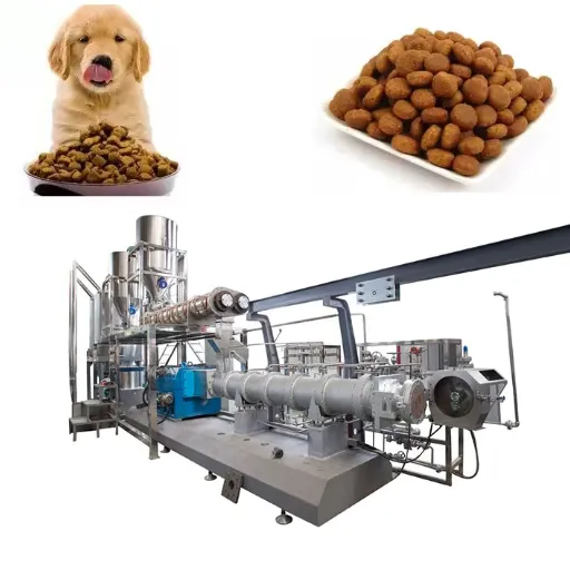 Investment Tiers and ROI for Turnkey Pet Food Manufacturing