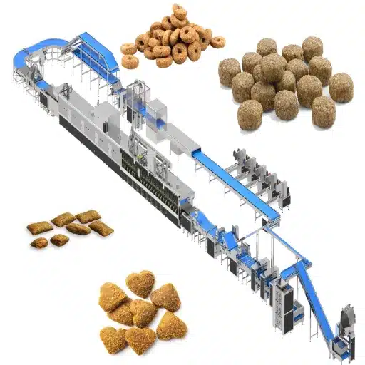 Pet Food Manufacturing Equipment: A Buyer's Guide to Extruders, Dryers & More
