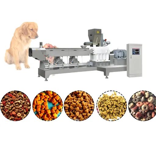 Pet Food Manufacturing Process: A Step-by-Step Guide to How Dry Kibble Is Made