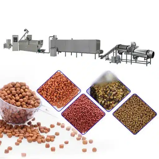 Pet Food Manufacturing Process: What Is It?