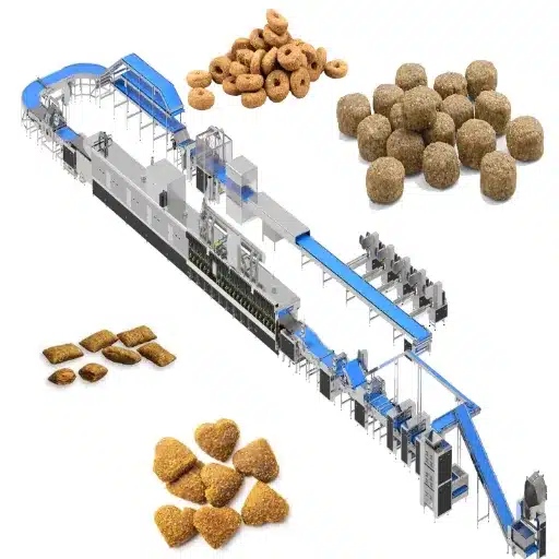 Pet Food Production Line: Equipment, Cost & Complete Guide (2026)