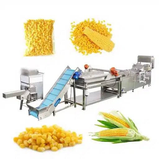 Small Factory Machinery by Product Type